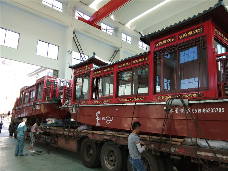 8.8米畫(huà)舫
